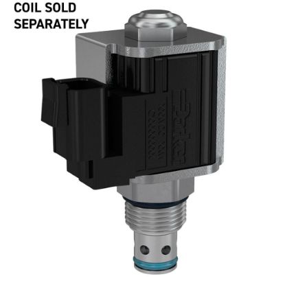 Picture of DSH102C - 2 Way Spool Type Solenoid Valve
