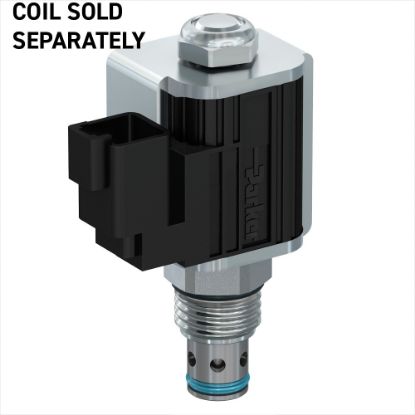 Picture of DSH101NR - 2 Way Poppet Type Solenoid Valve