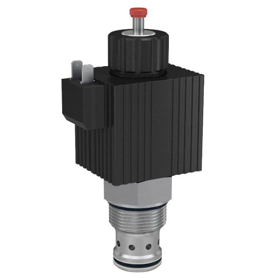 Picture of DS162CV - 2 Way Spool Type Solenoid Valve