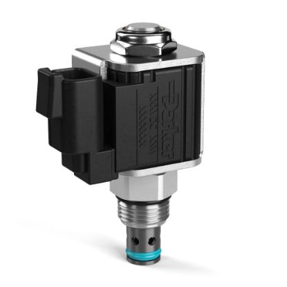 Picture of DSH081N - 2 Way Poppet Type Solenoid Valve