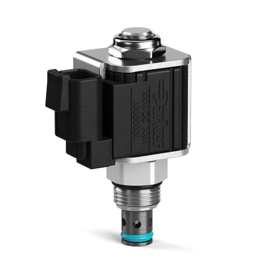 Picture of DSH082C - 2 Way Spool Type Solenoid Valve