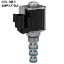 Picture of DSH104N - 4 Way 2 Position Spool Type Solenoid Valve