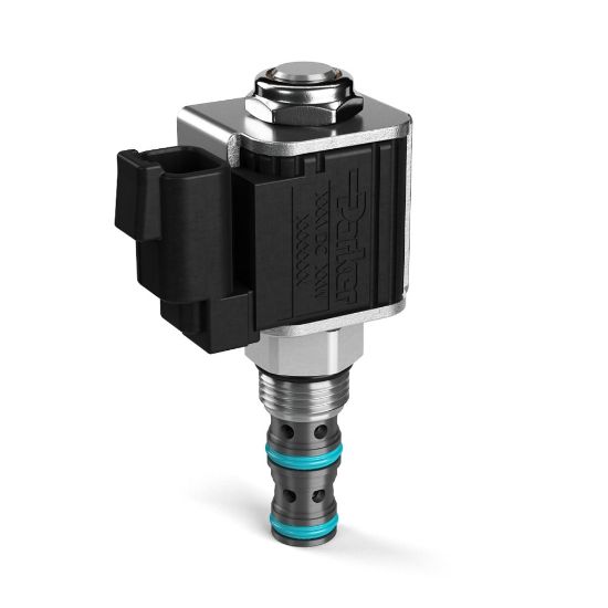 Picture of DSH083B - 3 Way Solenoid Valves for High Pressure Hydraulic Applications