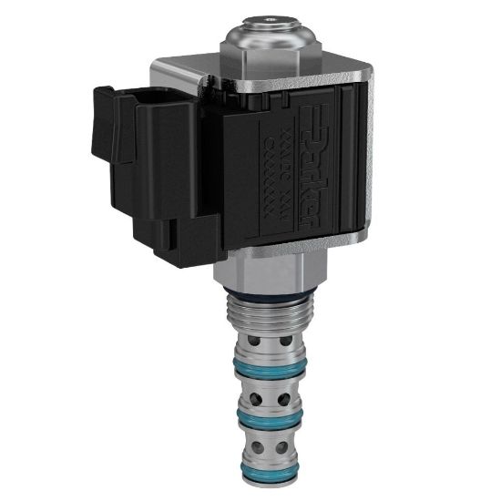 Picture of DSH084BT - 4 Way 2 Position Spool Type Solenoid Valve