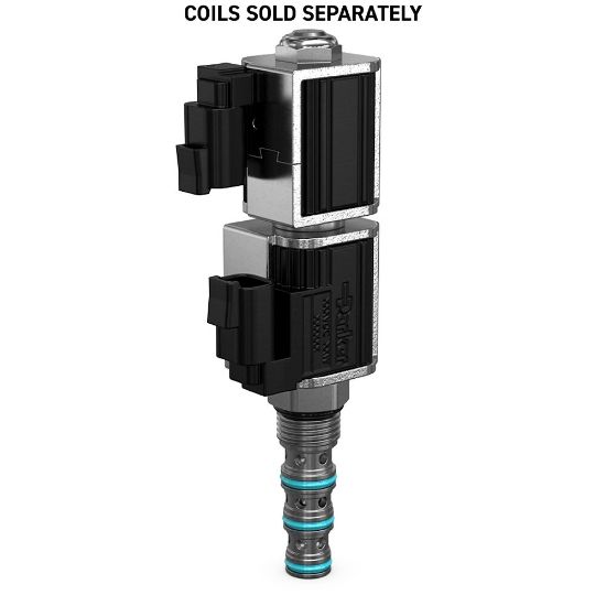 Picture of DSL105C1MV - 4 Way 3 Position Spool Type Solenoid Valve