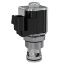 Picture of DSH161NT - 2 Way Poppet Type Solenoid Valve