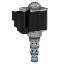 Picture of DSL084NV - 4 Way 2 Position Spool Type Solenoid Valve