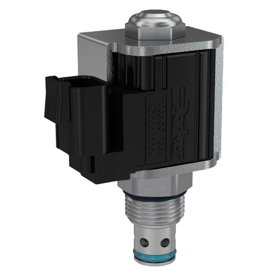 Picture of DSL102CN - 2 Way Spool Type Solenoid Valve