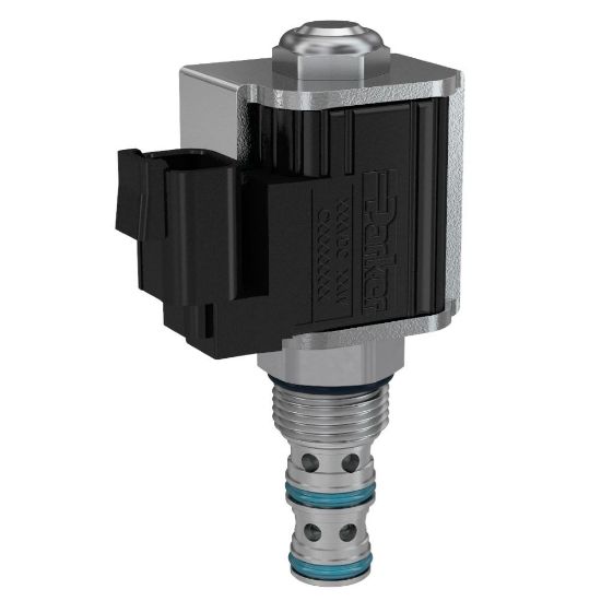 Picture of DSL103BV - 3 Way Solenoid Valves for High Pressure Hydraulic Applications