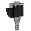 Picture of DSL103BV - 3 Way Solenoid Valves for High Pressure Hydraulic Applications