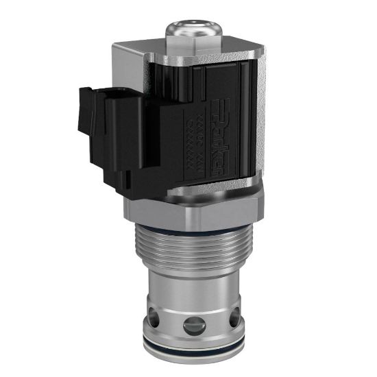 Picture of DSL201NT - 2 Way Poppet Type Solenoid Valve