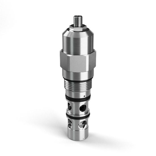 Picture of E2A125ZNMK2 - Standard Pilot Assisted Load Control Valves