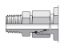 Picture of EGE22L3/4NPTCF - EO/EO-2 Straight Swivel, Swivel Connector - EGE-NPT