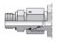 Picture of EGE08LREDCF - EO/EO-2 Straight Swivel, Swivel Connector - EGE-R-ED