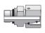 Picture of EGEO06LMCF - EO/EO-2 Straight Swivel, Swivel Connector - EGEO