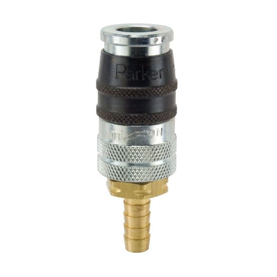 Picture of EZ-251-4HB - Industrial Interchange, Safety Quick Connect Air Couplers, ISO 4414 - E-z-mate Series