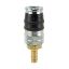 Picture of EZ-251-4HB - Industrial Interchange, Safety Quick Connect Air Couplers, ISO 4414 - E-z-mate Series