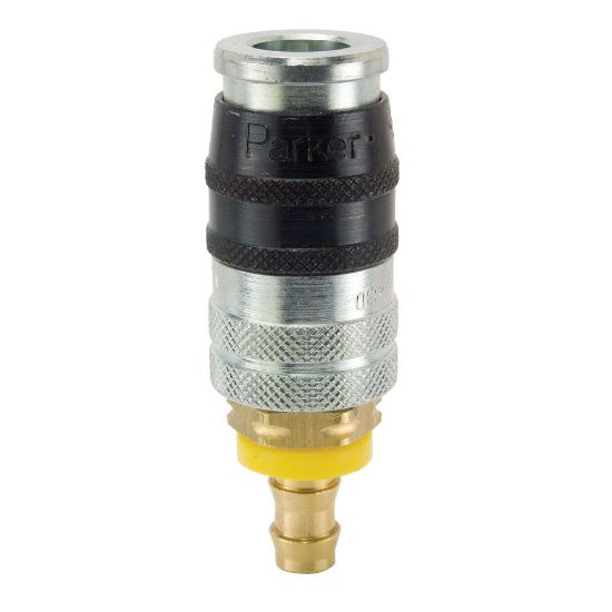 Picture of EZ-501-8PL - Industrial Interchange, Safety Quick Connect Air Couplers, ISO 4414 - E-z-mate Series