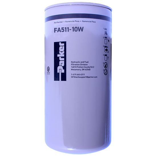 Picture of FA511-10W - Replacement Elements - Low Pressure Filter 12AT/50AT/80AT/80UT Series