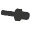 Picture of FB4TMC2 - Push-to-Connect all plastic FDA compliant fitting, Parker TrueSeal