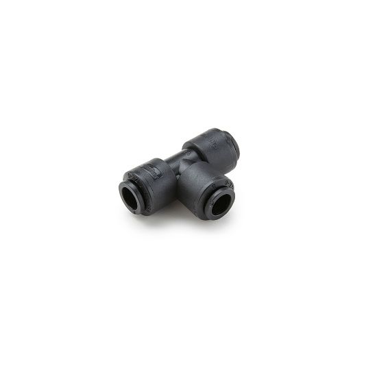 Picture of FB6TU4-HBLK - Push-to-Connect all plastic FDA compliant fitting, Parker TrueSeal