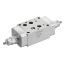 Picture of FC05DD30NA - Throttle Sandwich Valve with Check - FC, FD Series