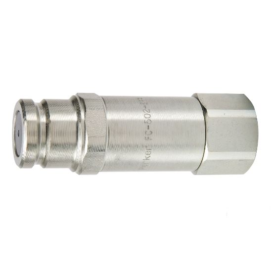 Picture of FC-502-10FO - Flat Face, HTMA, Hydraulic Quick Couplings - FF and FC Series