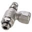 Picture of FC702-6G - Nickel Plated Pneumatic Flow Controls