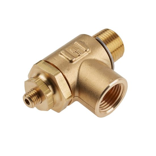 Picture of FC703-6 - Brass Pneumatic Flow Controls