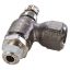 Picture of FC708-6 - Nickel Plated Pneumatic Flow Controls