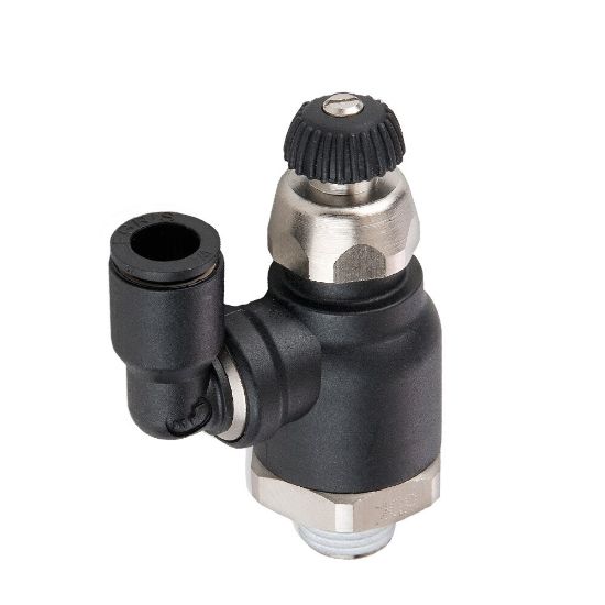 Picture of FCCS731-4-4 - Composite Pneumatic Flow Controls