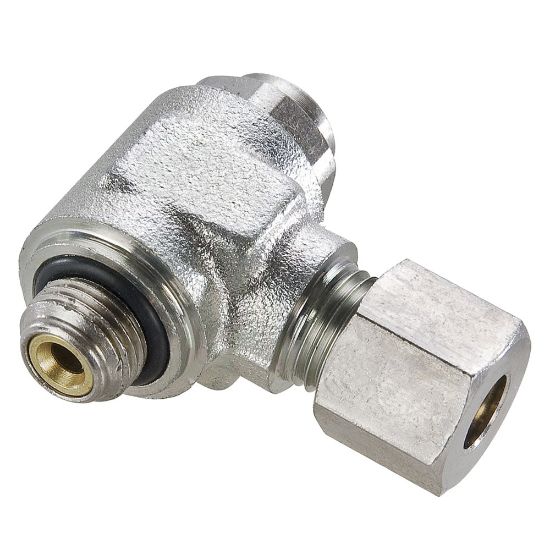 Picture of FCK701C-4M-2G - Composite Pneumatic Flow Controls