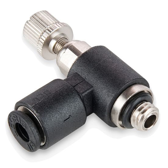 Picture of FCMI731-4-0 - Composite Pneumatic Flow Controls
