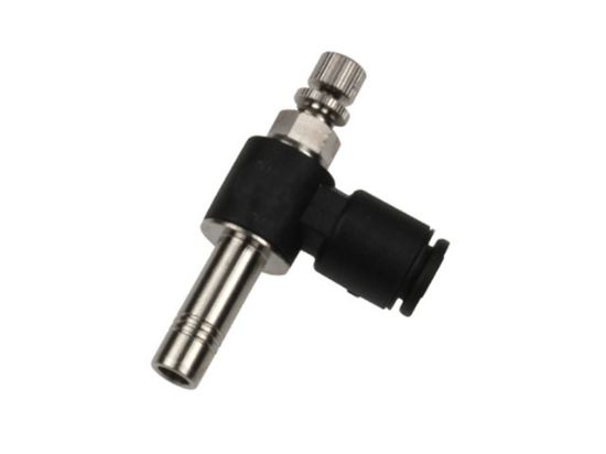 Picture of FCMSP701-4M - Prestolok Plug-In Miniature Banjo Flow Control - Meter Out - FCMSP731