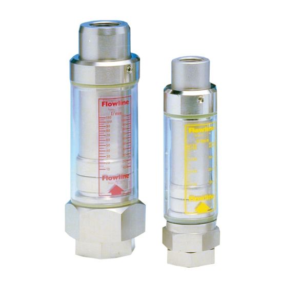 Picture of FM26322112 - High Pressure Mechanical Flowmeter - Flowline