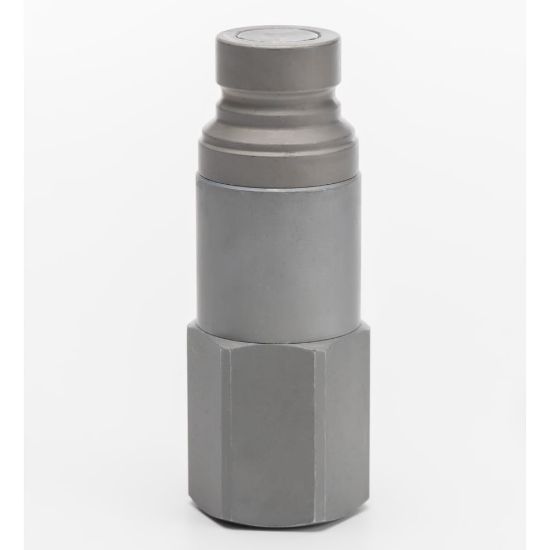 Picture of FEC-502-10FO - Flat Face, ISO 16028, Hydraulic Quick Couplings - FEM Series