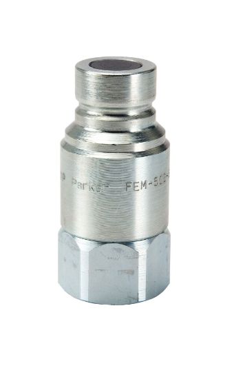 Picture of FEM-252-4FP - Flat Face, ISO 16028, Hydraulic Quick Couplings - FEM Series