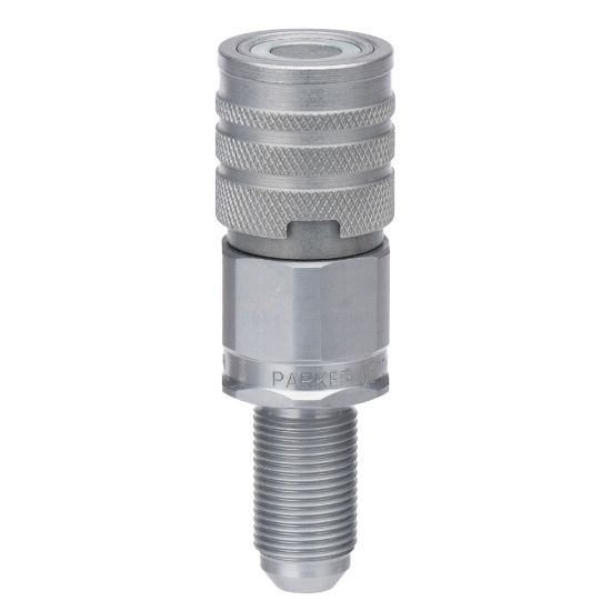 Picture of FEM-371-10MF - Flat Face, ISO 16028, Hydraulic Quick Couplings - FEM Series