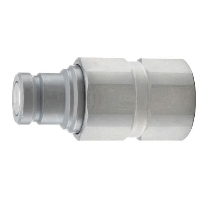 Picture of FEM-502-12FO - Flat Face, ISO 16028, Hydraulic Quick Couplings - FEM Series