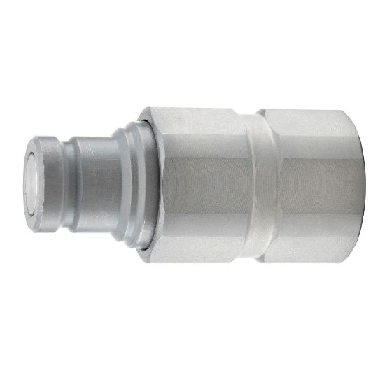 Picture of FEM-502-8FB - Flat Face, ISO 16028, Hydraulic Quick Couplings - FEM Series