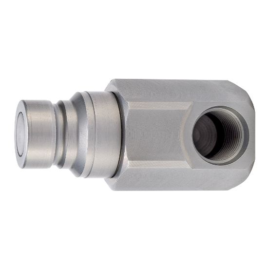 Picture of FEM-502-C8FO - Flat Face, ISO 16028, Hydraulic Quick Couplings - FEM Series