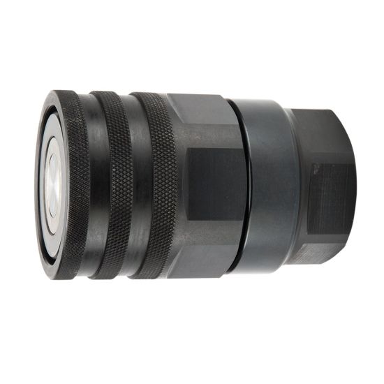 Picture of FET-371-8FP - Connect under Pressure, Heavy Duty, Hydraulic Flat Face Quick Couplings - FET Series