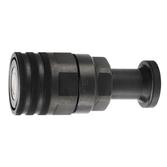 Picture of FET-751-16SF - Connect under Pressure, Heavy Duty, Hydraulic Flat Face Quick Couplings - FET Series