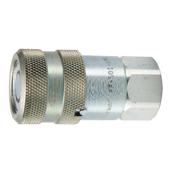 Picture of FF-751-12FP - Flat Face, HTMA, Hydraulic Quick Couplings - FF and FC Series
