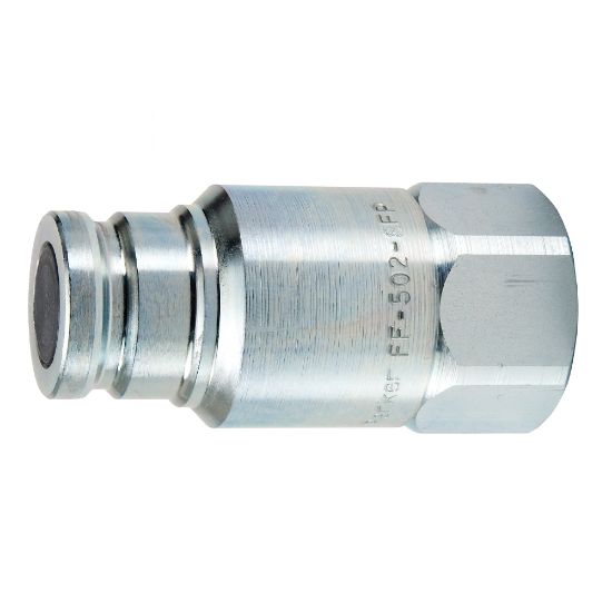 Picture of FF-1002-16FP - Flat Face, HTMA, Hydraulic Quick Couplings - FF and FC Series