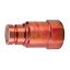 Picture of FH-372-6FP - High Pressure, HTMA, Non-Spill, Flat Face Quick Couplings with Sleeve Lock - FH Series