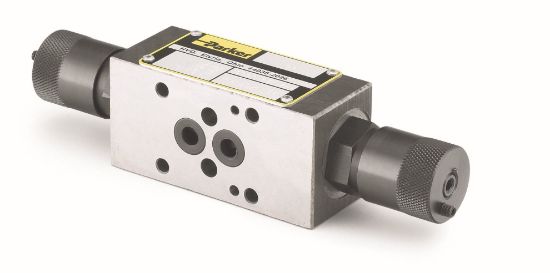 Picture of FM2BBKV - Throttle Check Valve - Series FM2 (N.A.)