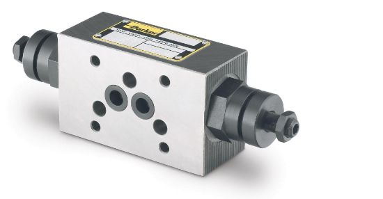 Picture of FM3BBKV - Throttle Check Valve - Series FM2 (N.A.)