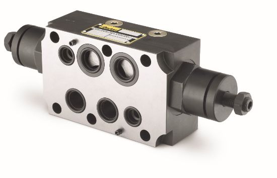 Picture of FM6DDKN - Throttle Check Valve - Series FM2 (N.A.)