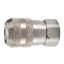 Picture of FS-251-4FP - Flat Face, Chemical Compatible Quick Couplings - FS Series
